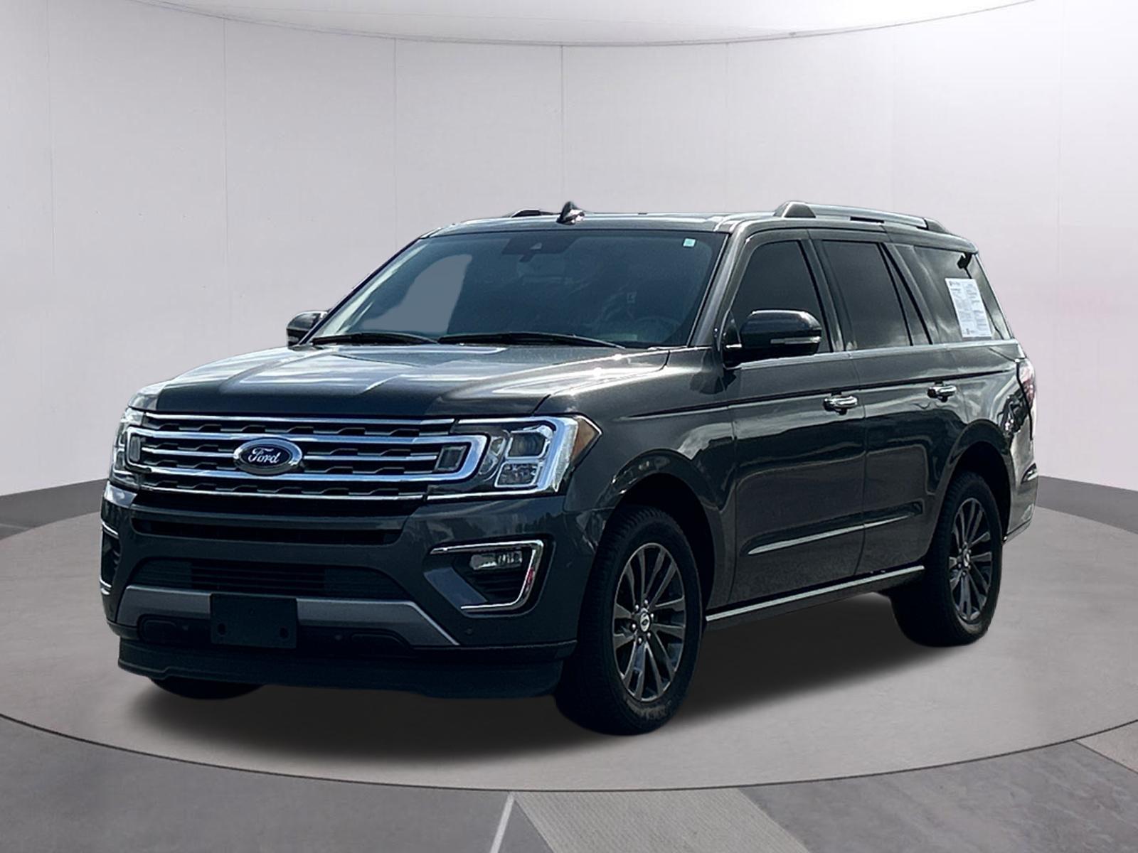 Gray (Magnetic) 2019 Ford Expedition SUV / Crossover 4X2 Automatic