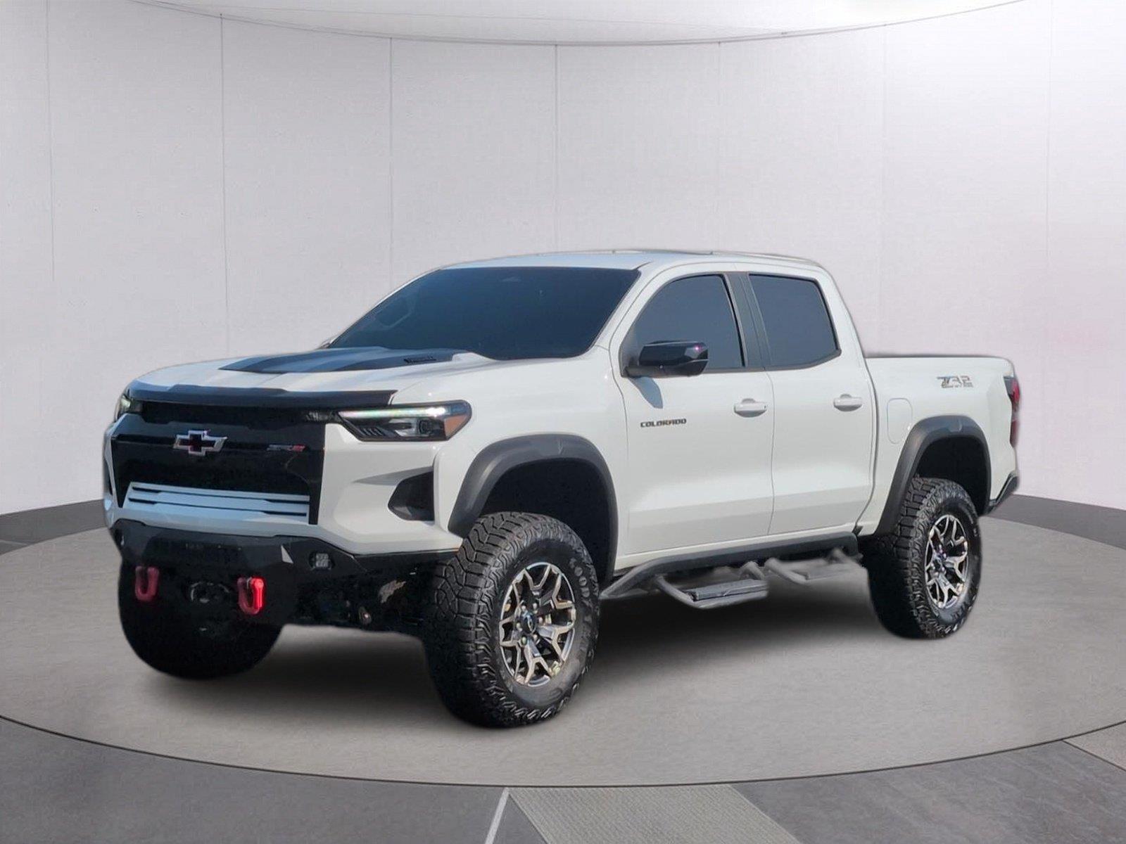  2024 Chevrolet Colorado ZR2 Crew Cab 4WD   