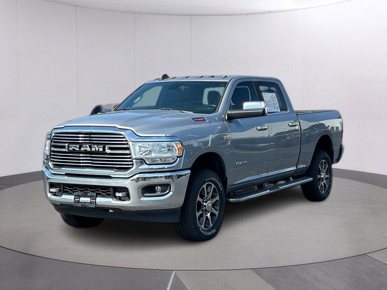 2020 RAM 2500 Big Horn Crew Cab 4WD