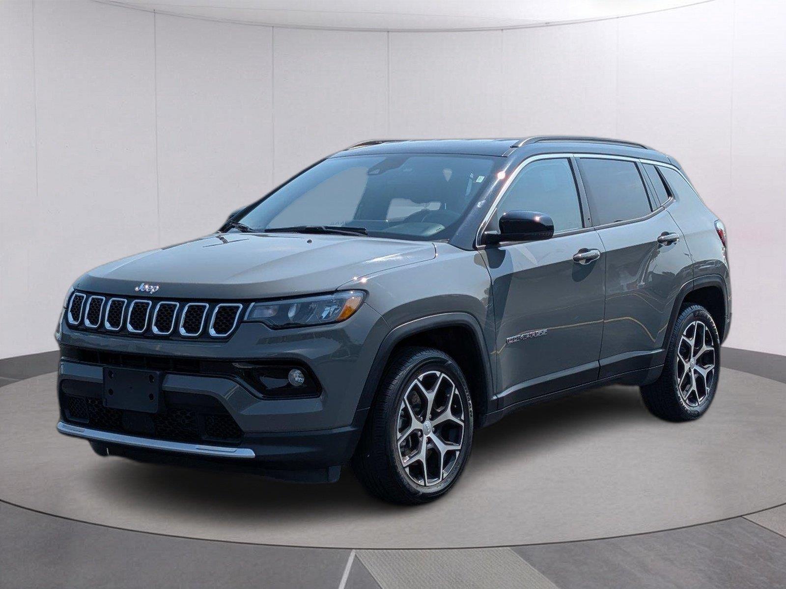 2024 Jeep Compass Limited 4WD