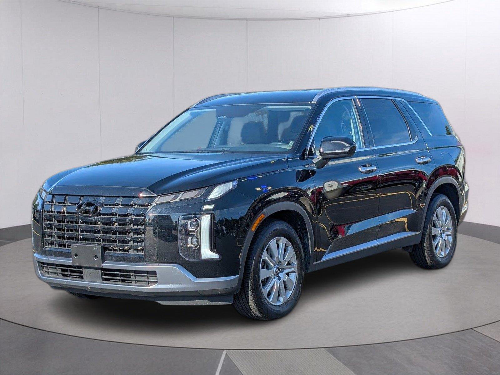 2025 Hyundai Palisade Negro (Abyss Black Pearl) SUV/Crossover Tracción en las cuatro ruedas Automática