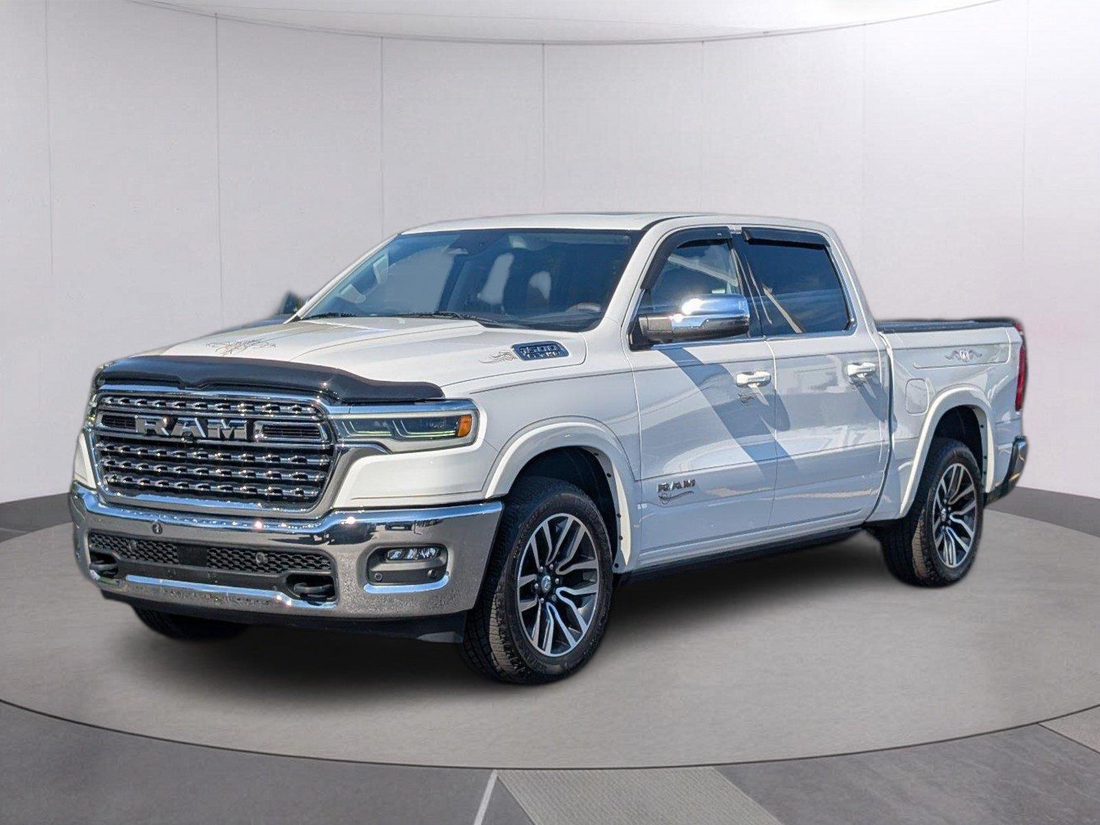  2025 RAM 1500 Limited Longhorn Crew Cab 4WD   