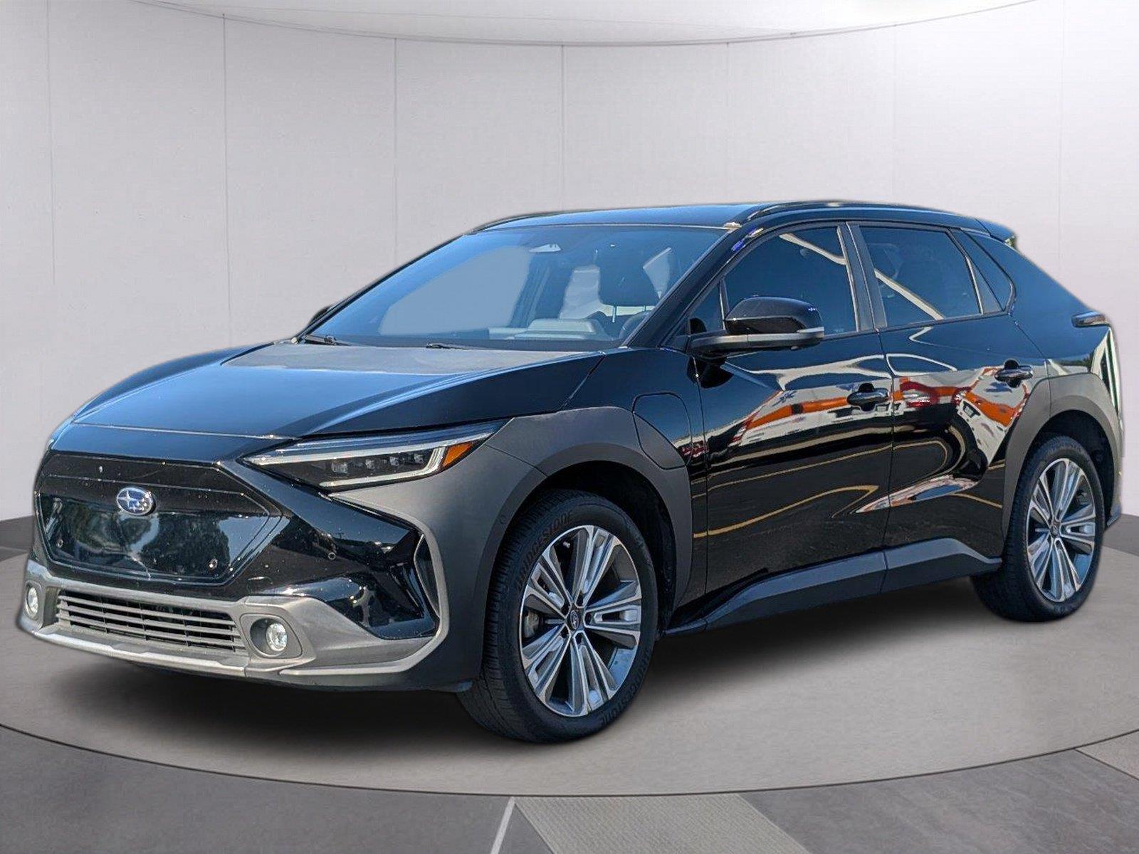 2023 Subaru Solterra Limited AWD