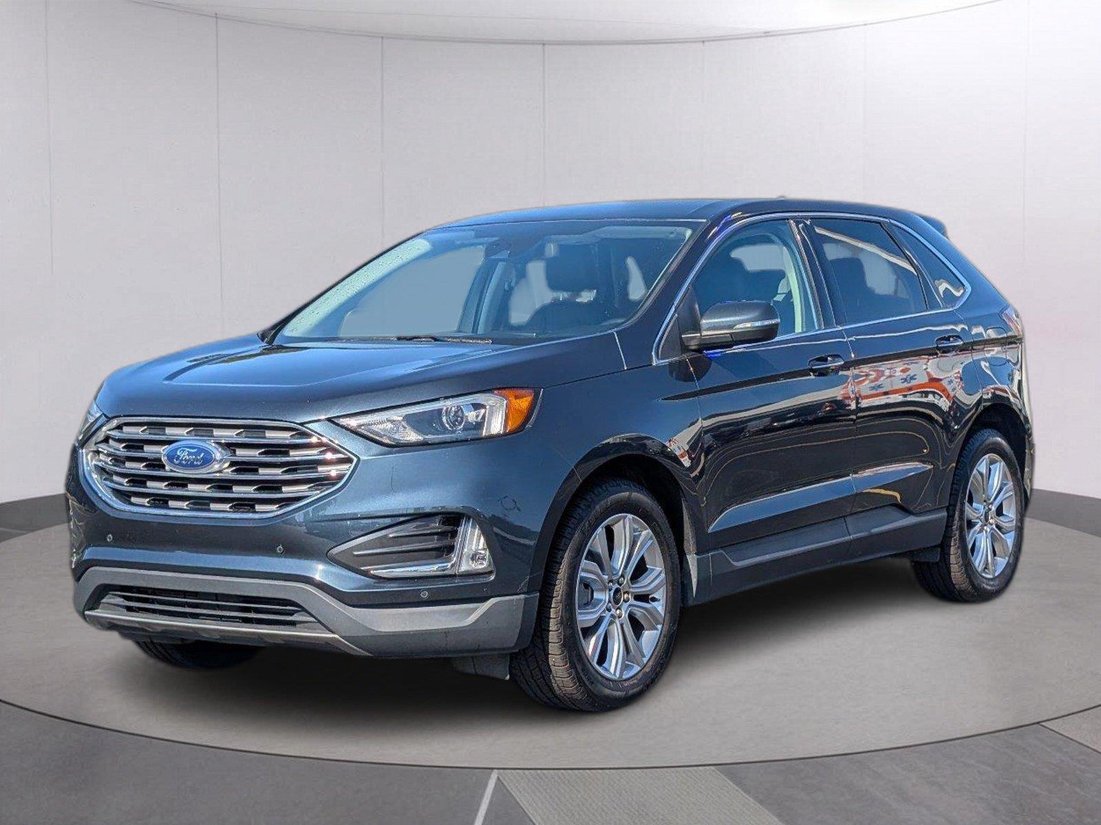  2024 Ford Edge Titanium AWD   