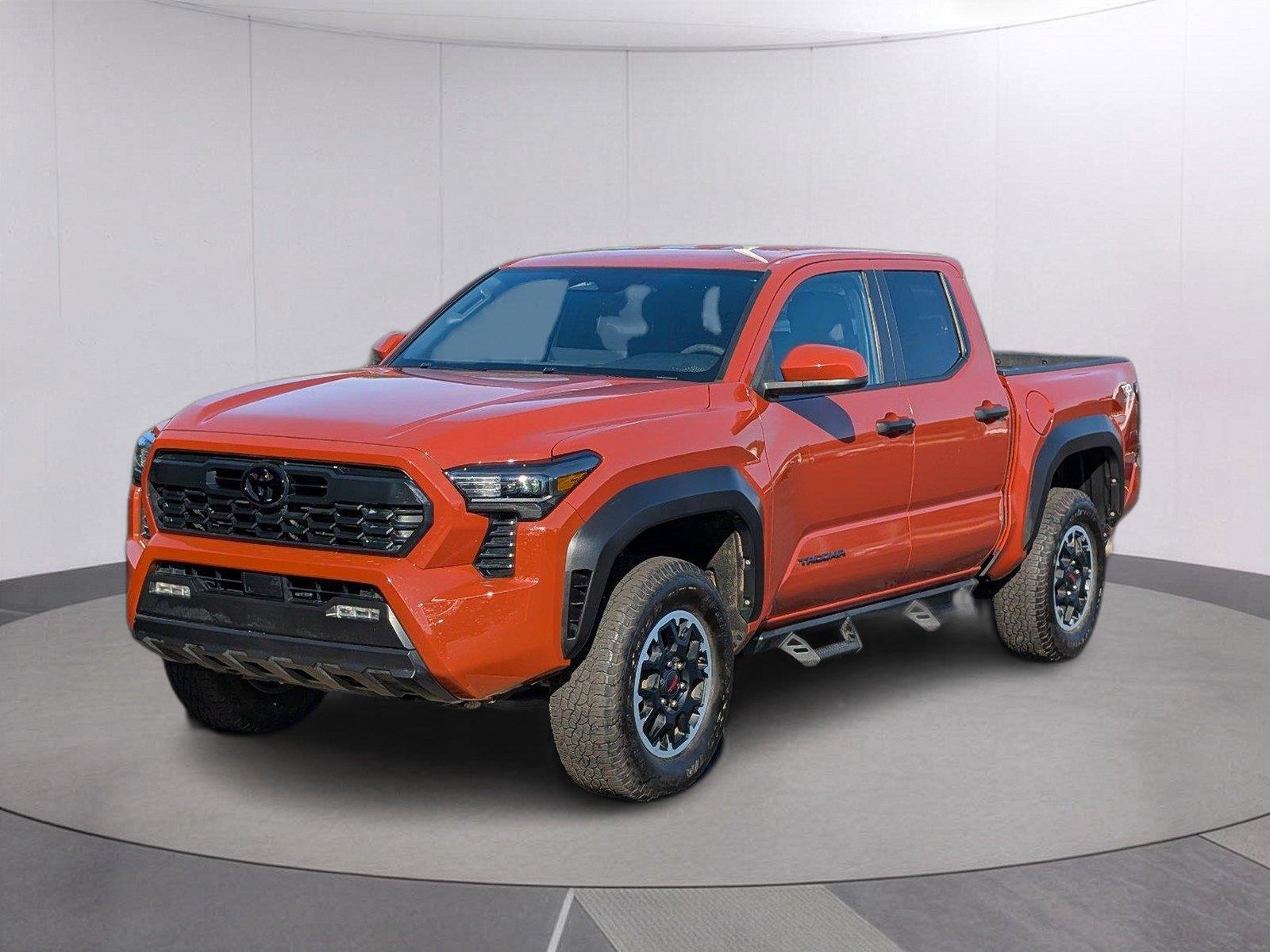 Terra 2025 Toyota Tacoma Pickup Truck Four-Wheel Drive Automatic