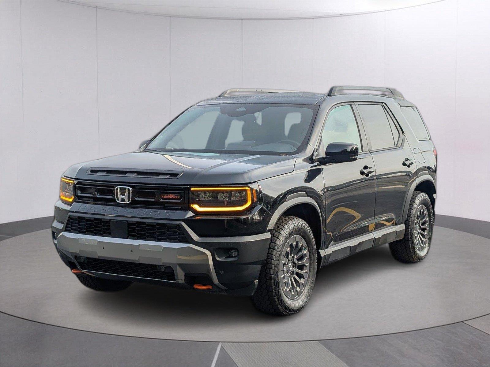  2026 Honda Passport TrailSport AWD   