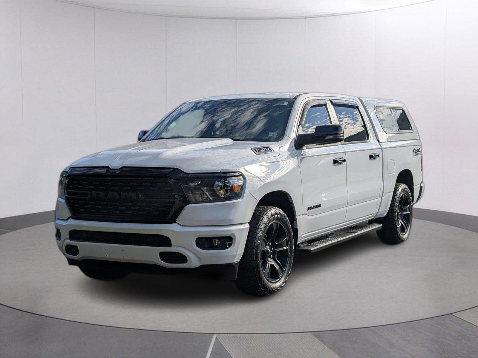 2024 RAM 1500 Big Horn Crew Cab 4WD