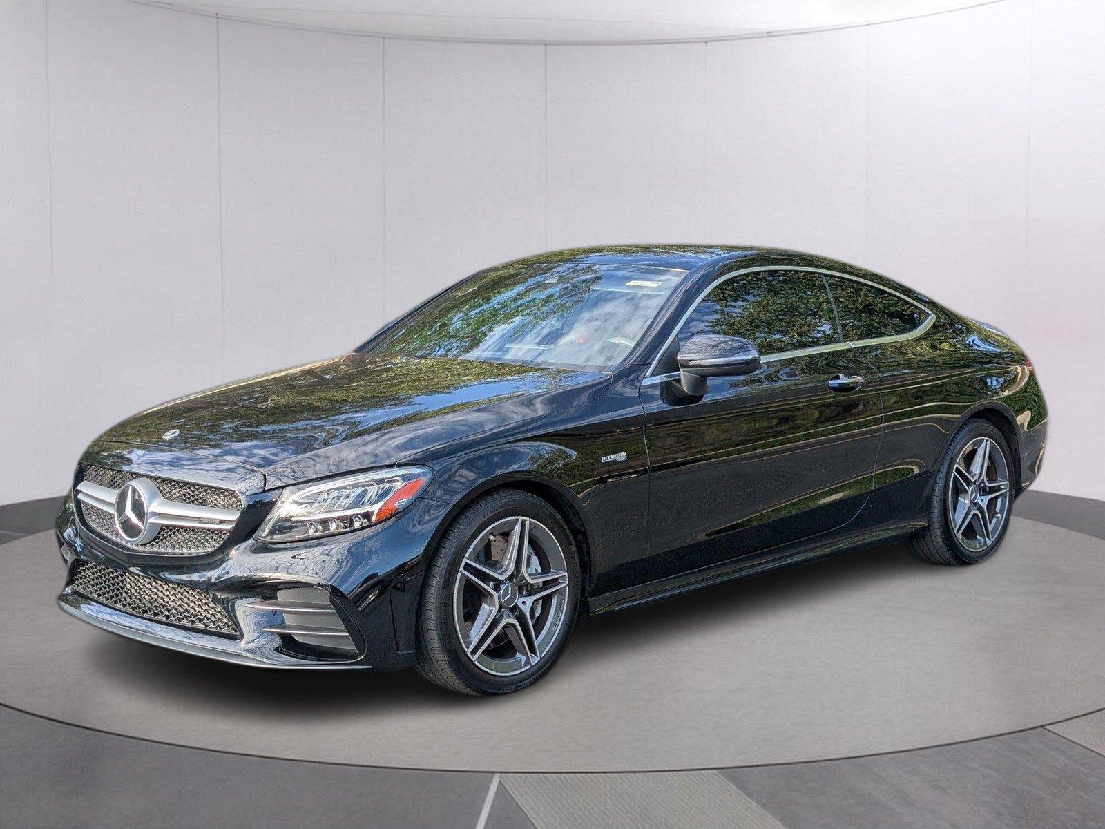2023 Mercedes-Benz C-Class AMG C 43 4MATIC