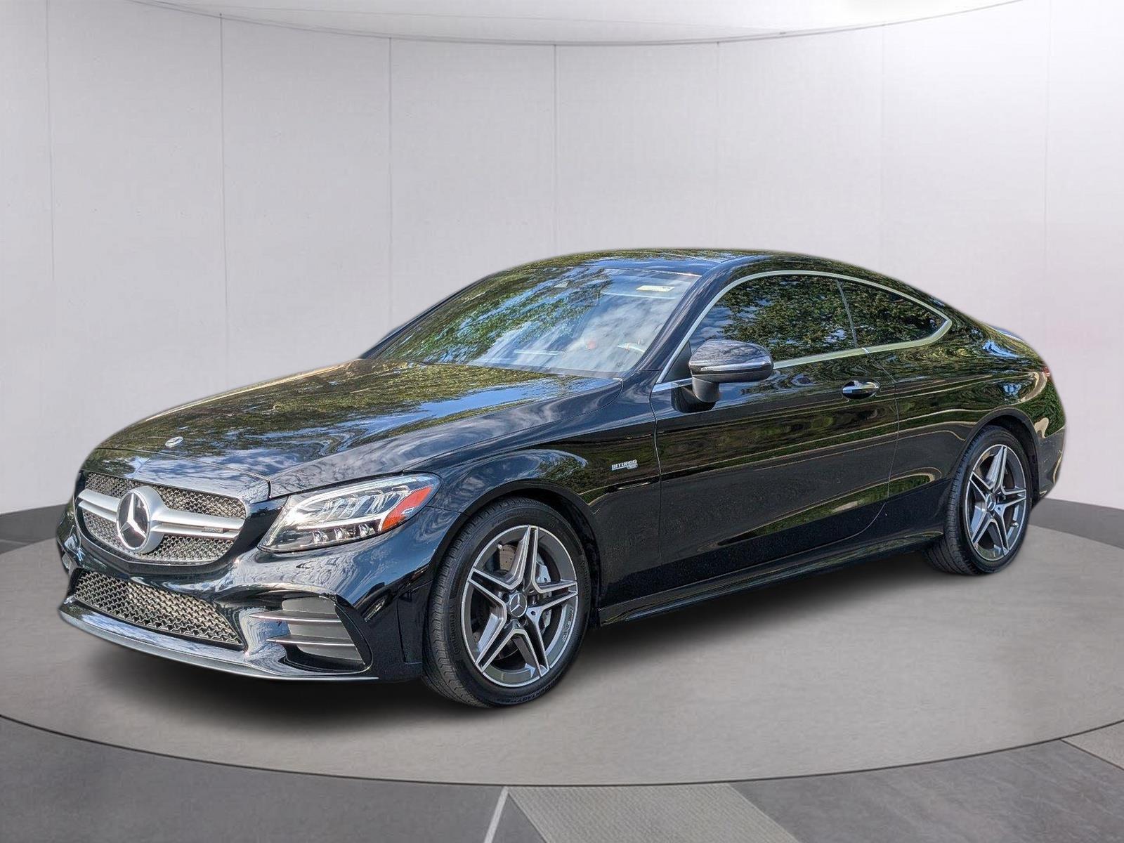 2023 Mercedes-Benz C-Class AMG C 43 4MATIC