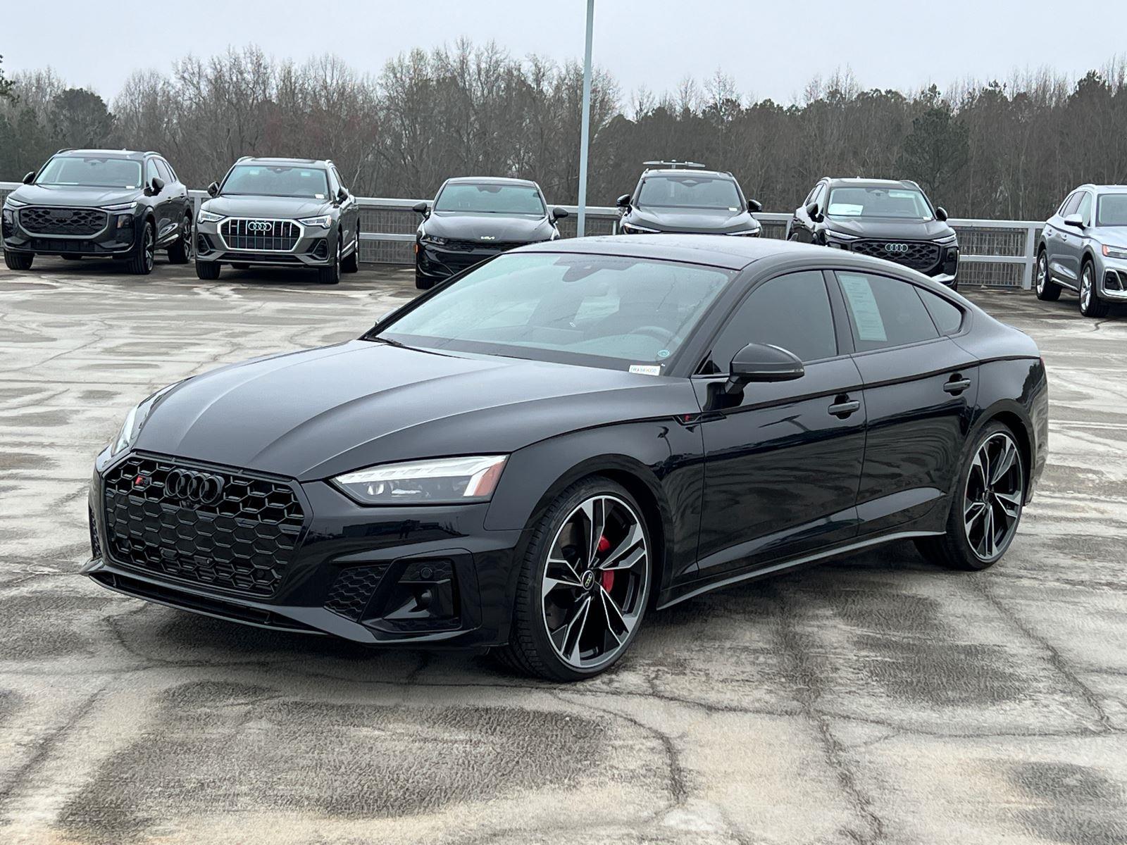 2024 Audi S5 Sportback Premium Plus quattro Tiptronic's photo