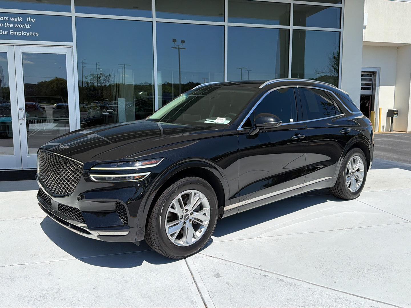 2023 Genesis GV70 2.5T AWD