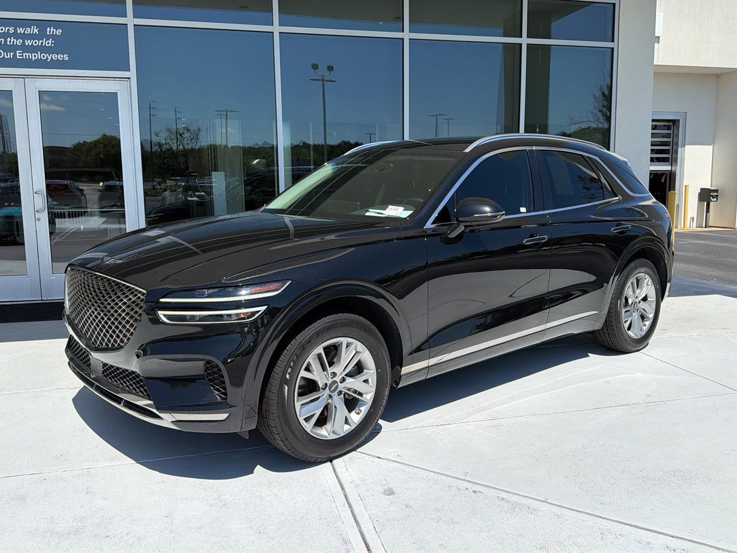 Used 2023 Genesis GV70 SUV
