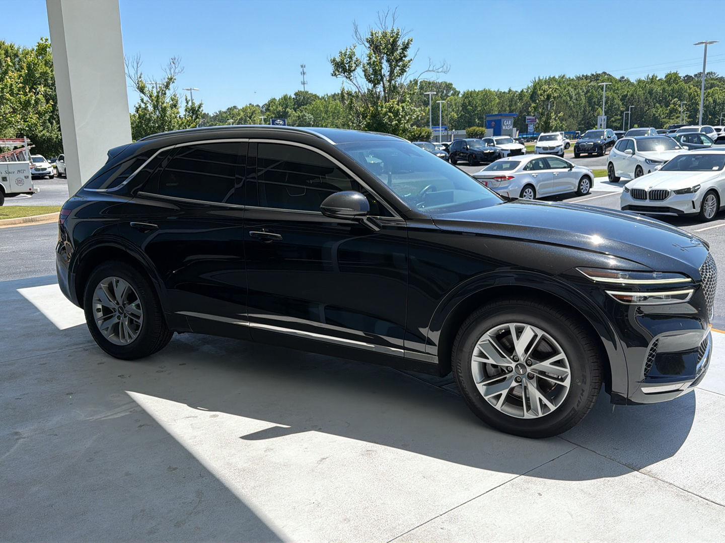 Used 2023 Genesis GV70 SUV
