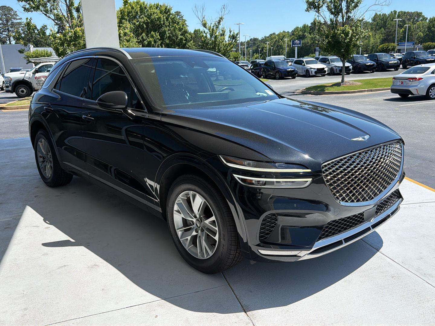Used 2023 Genesis GV70 SUV