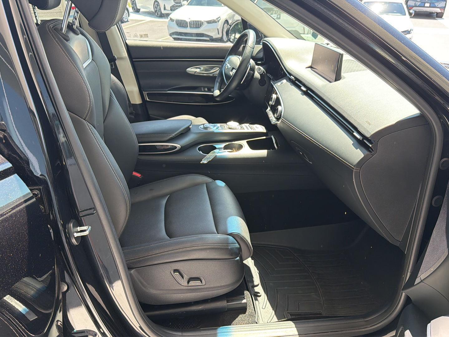 Used 2023 Genesis GV70 SUV