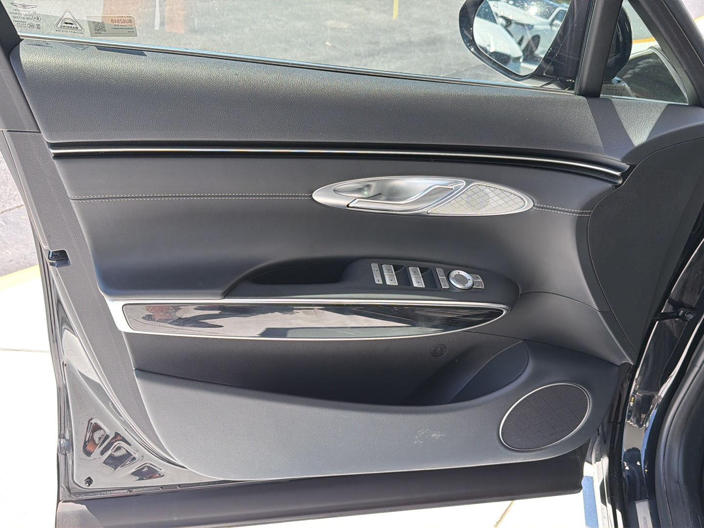 Used 2023 Genesis GV70 SUV