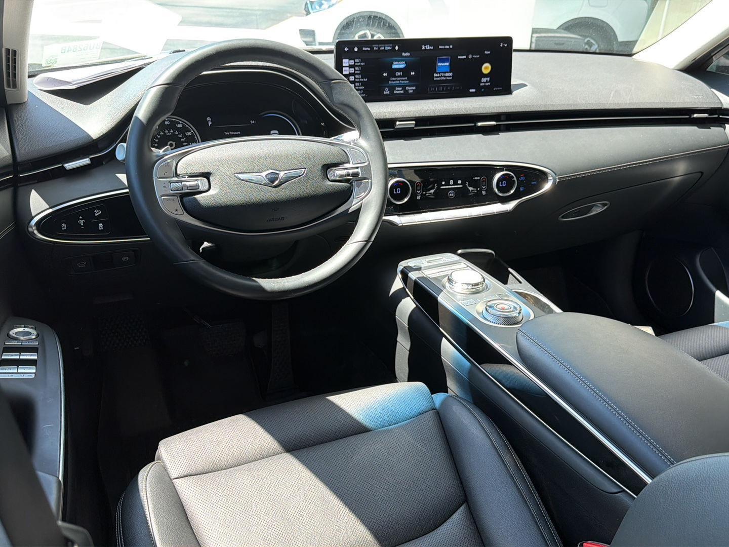 Used 2023 Genesis GV70 SUV