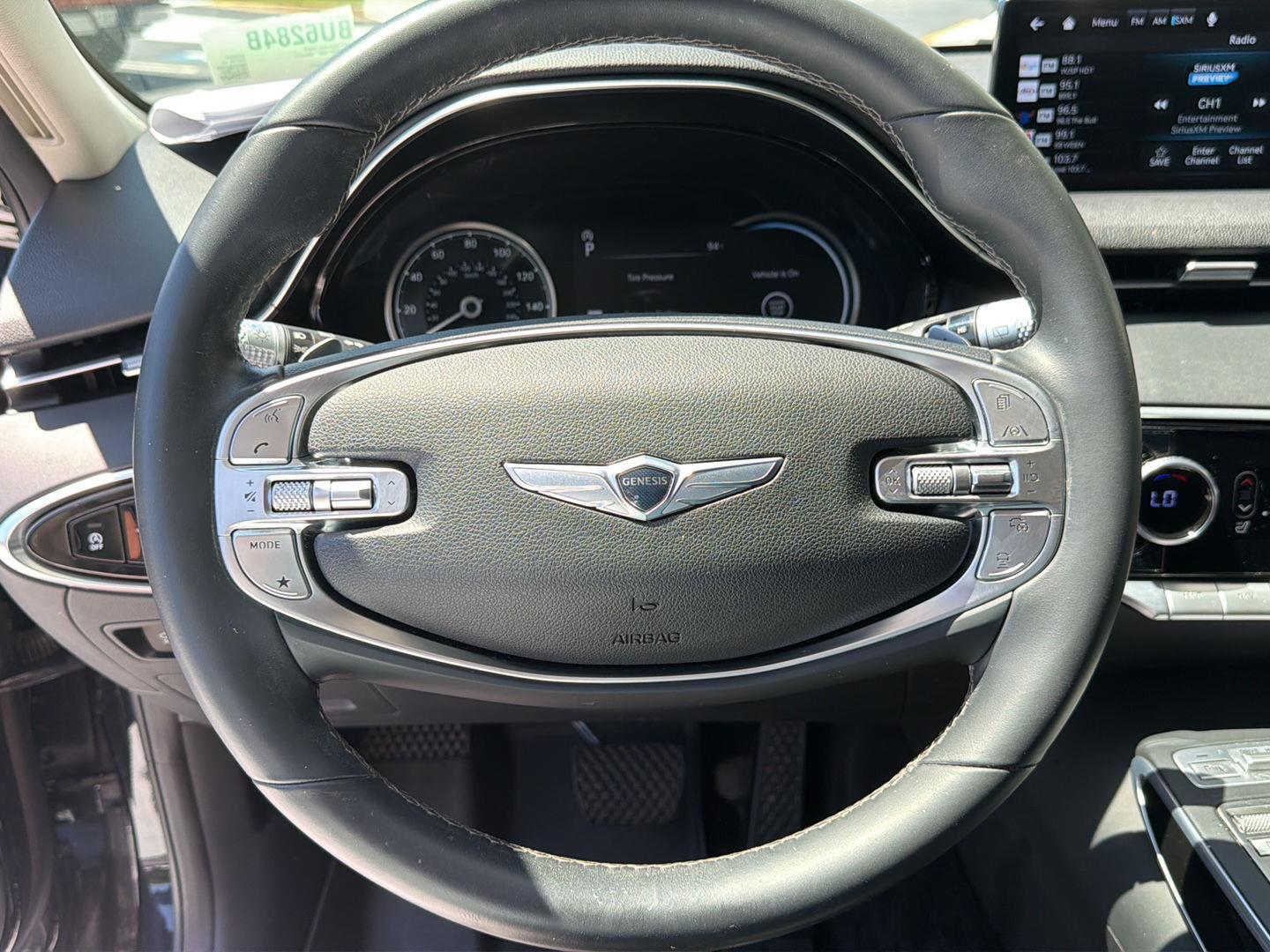 Used 2023 Genesis GV70 SUV