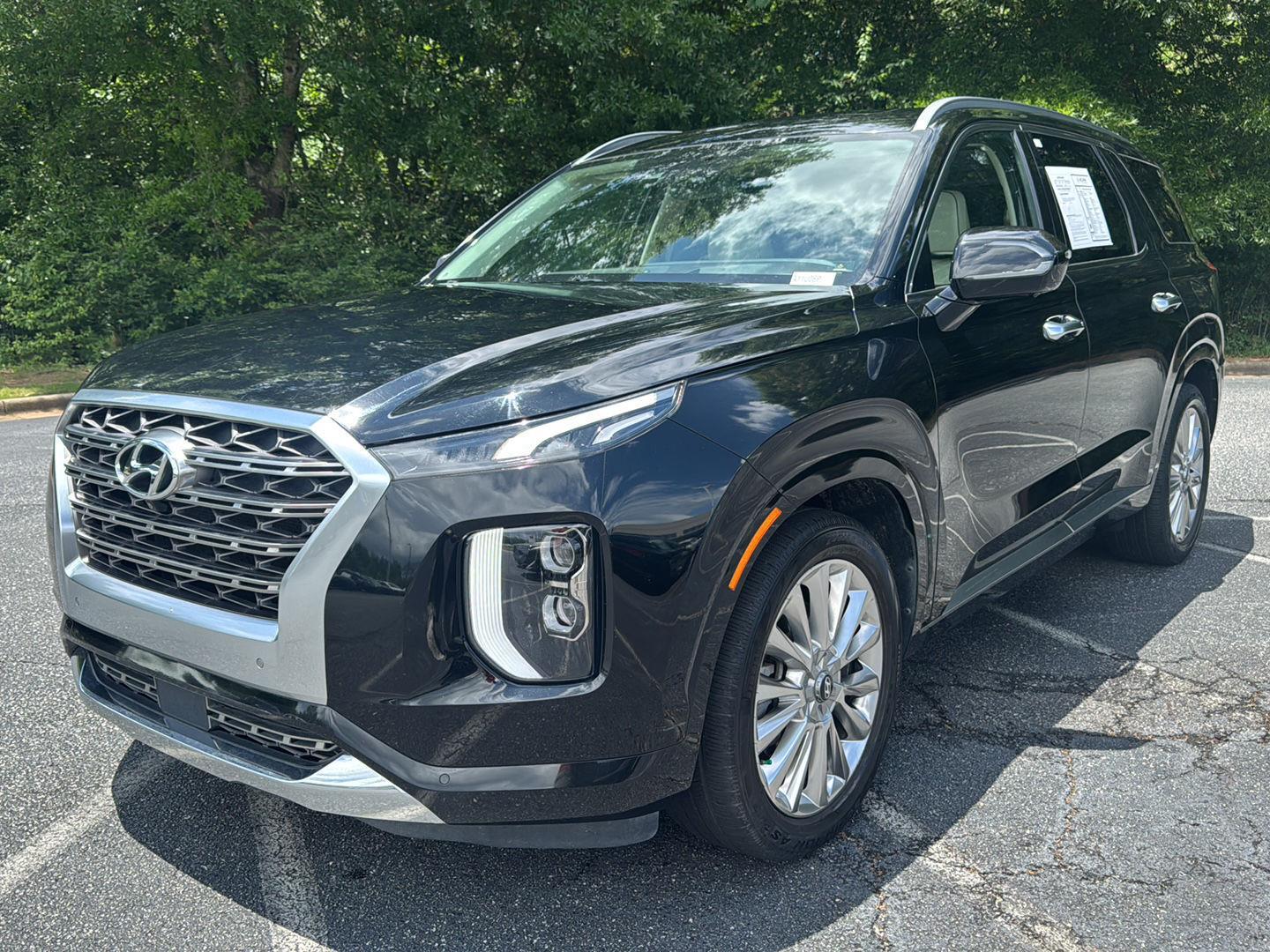 2020 Hyundai Palisade Limited FWD
