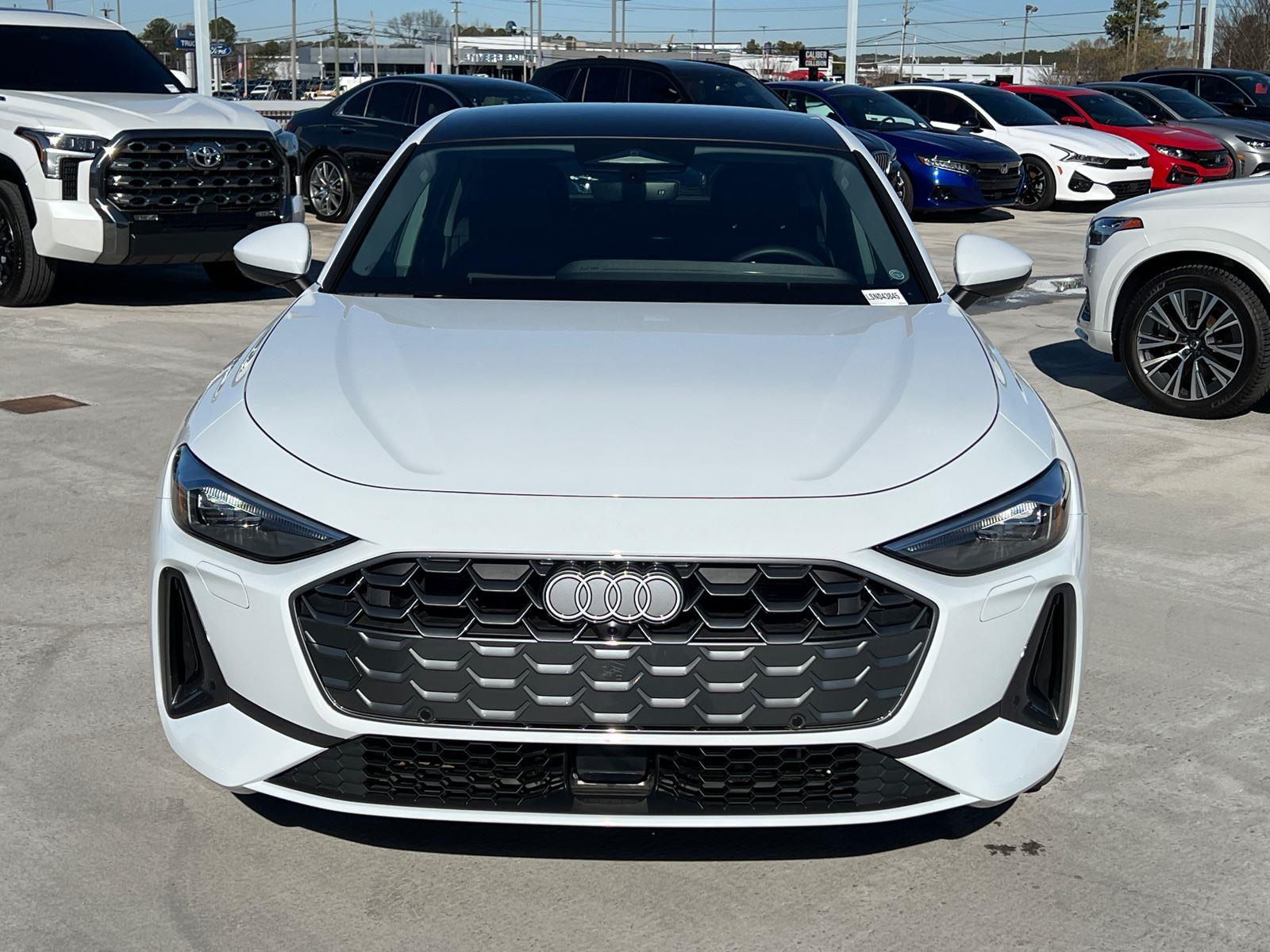 Used 2025 Audi A5 Sedan
