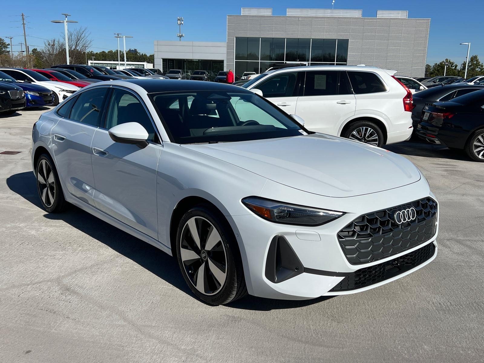 Used 2025 Audi A5 Sedan