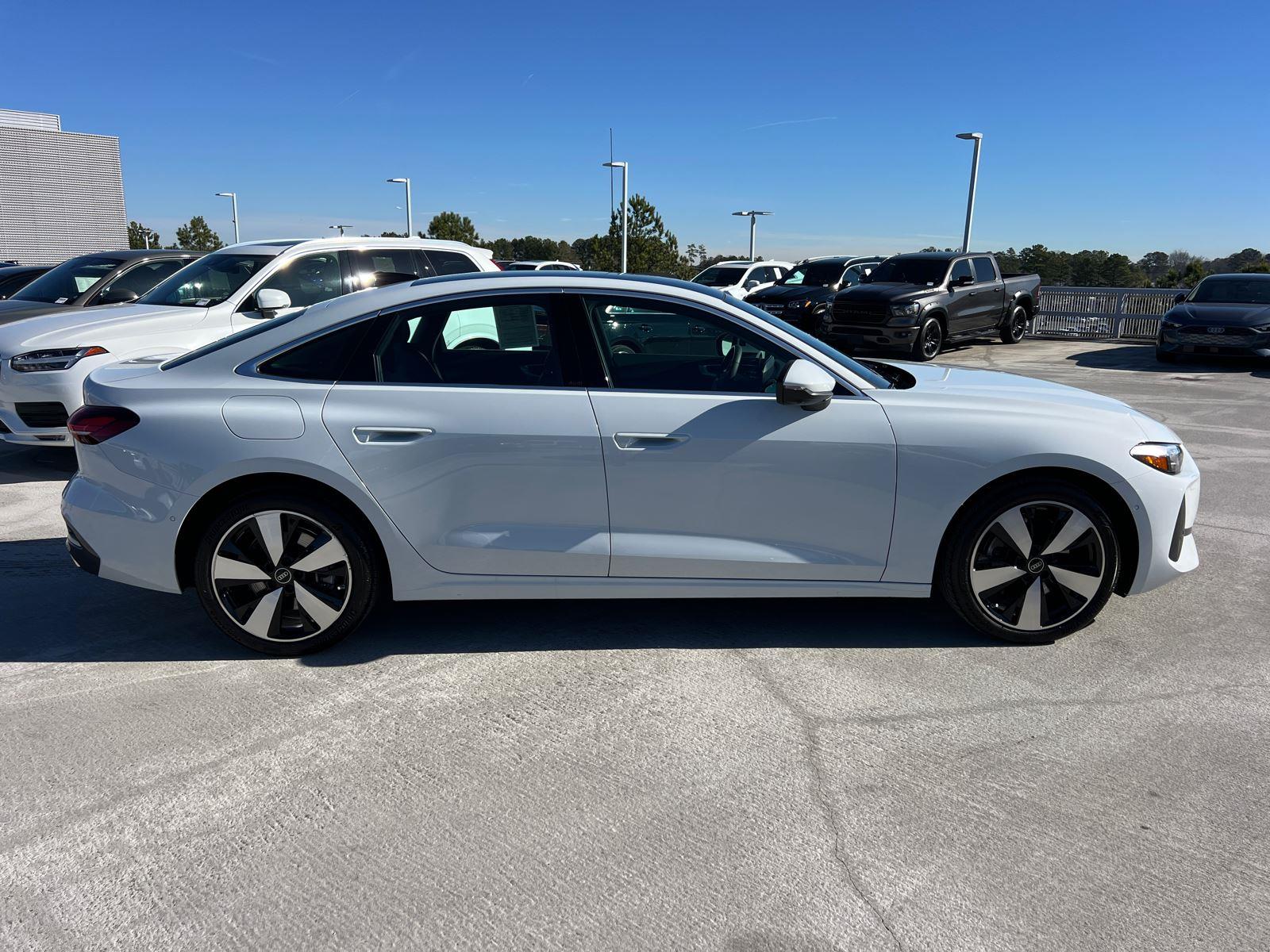Used 2025 Audi A5 Sedan