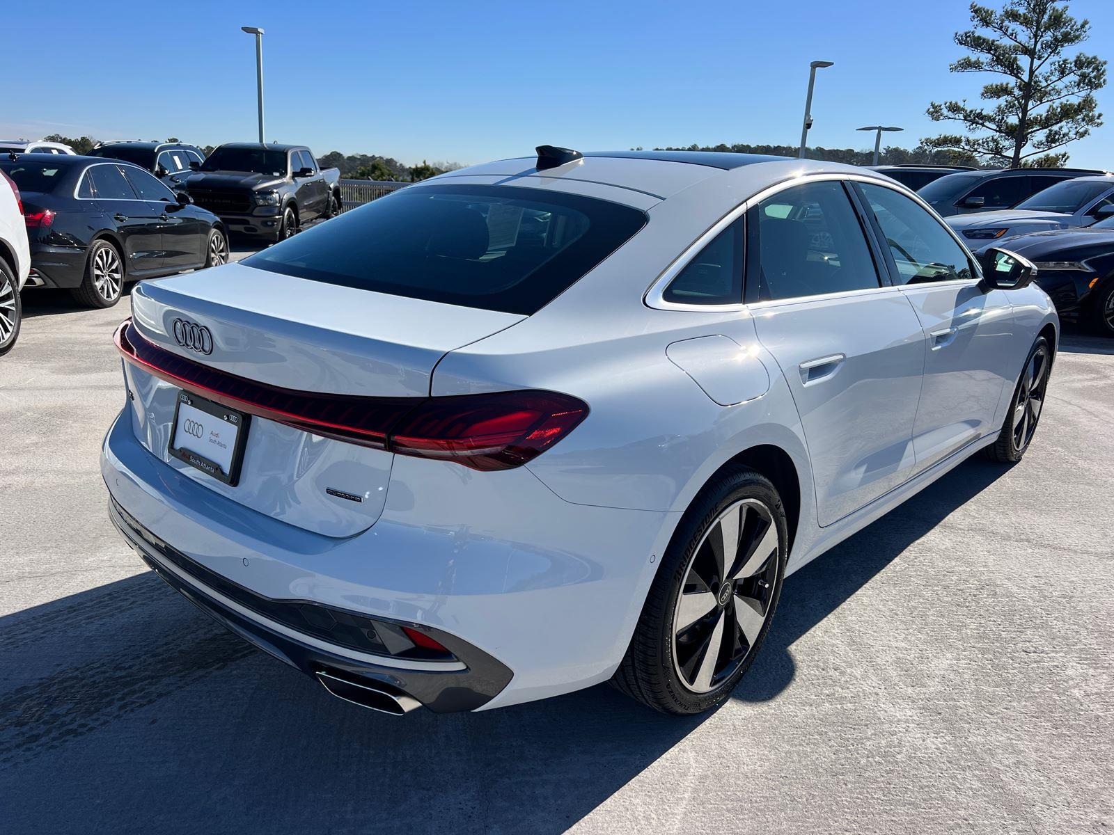 Used 2025 Audi A5 Sedan