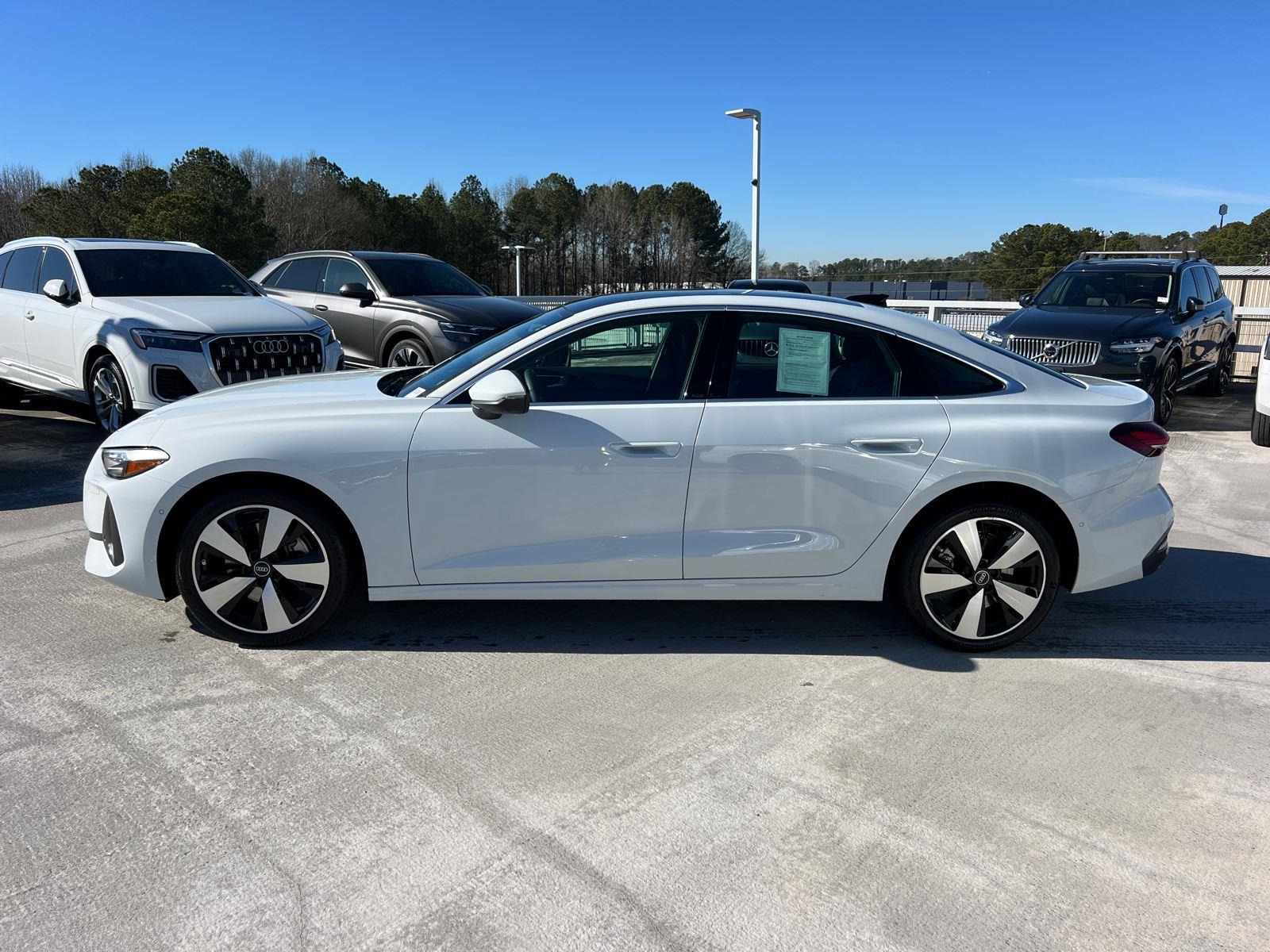 Used 2025 Audi A5 Sedan
