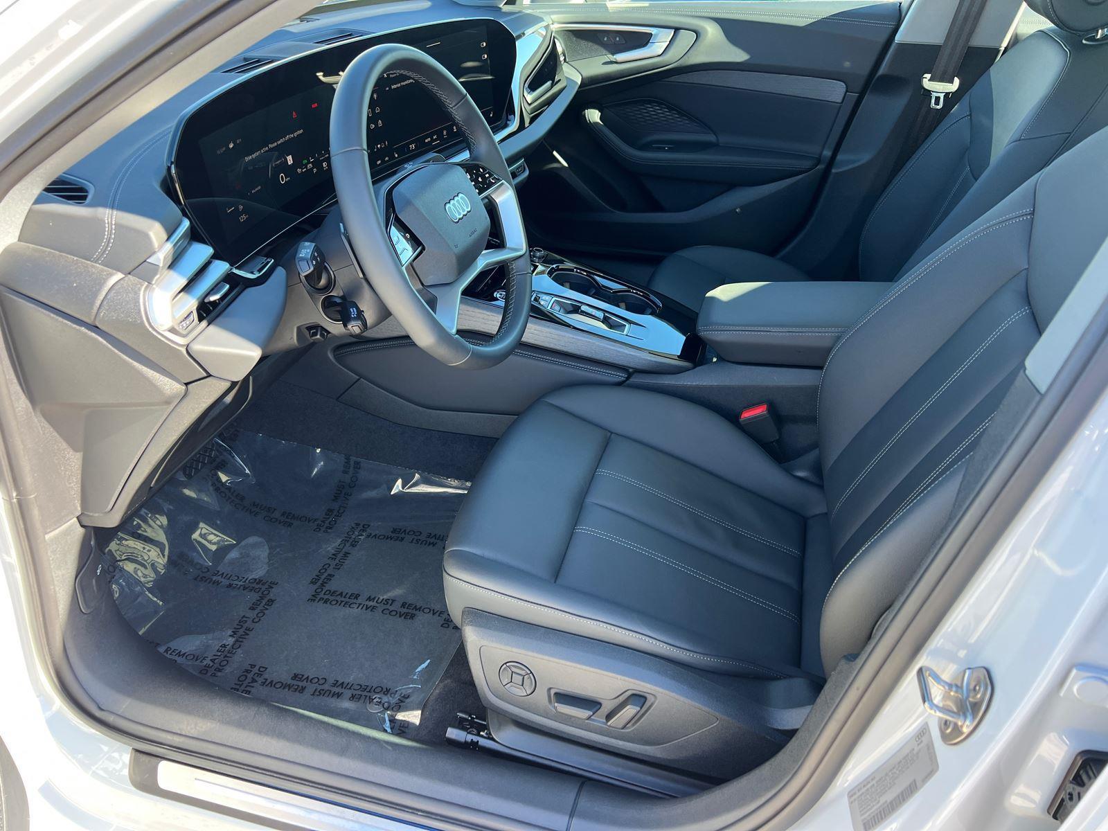 Used 2025 Audi A5 Sedan