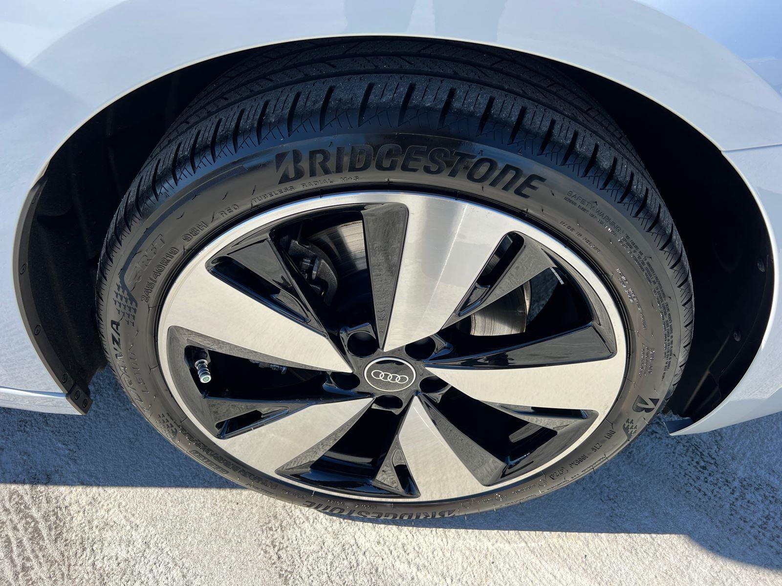 Used 2025 Audi A5 Sedan