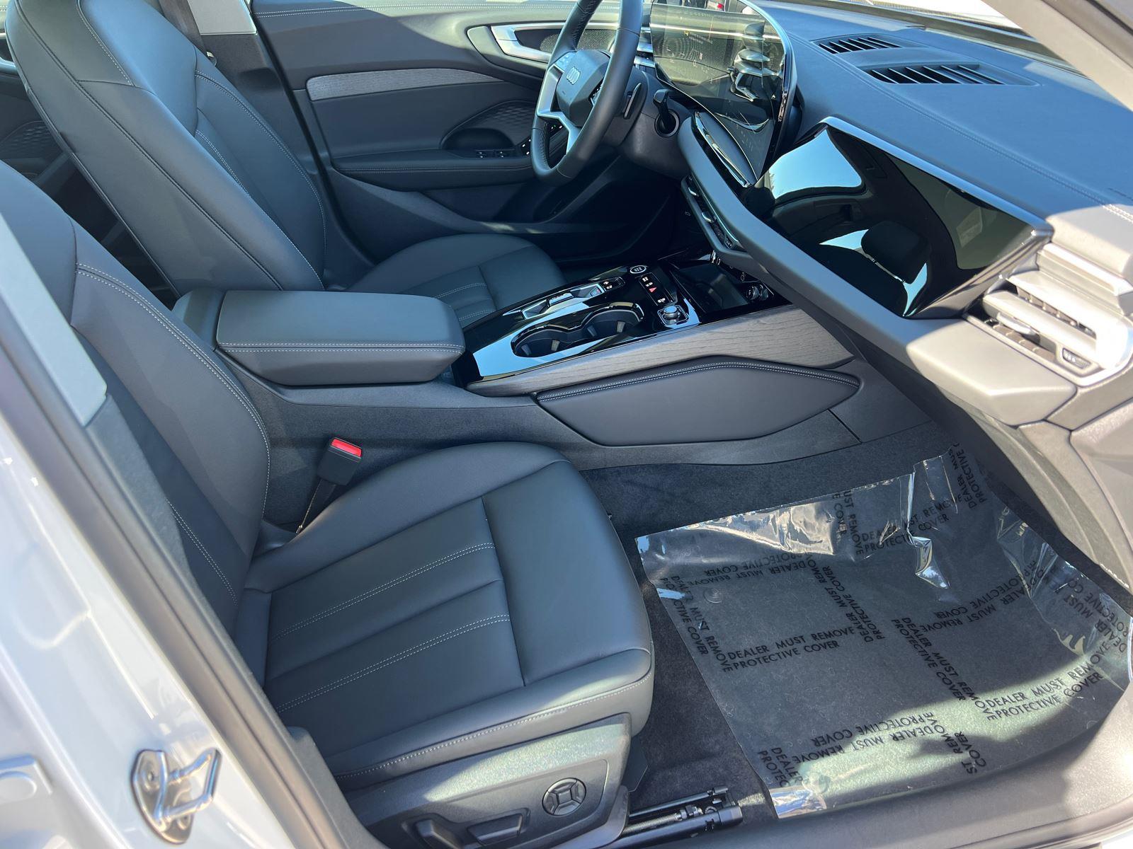 Used 2025 Audi A5 Sedan