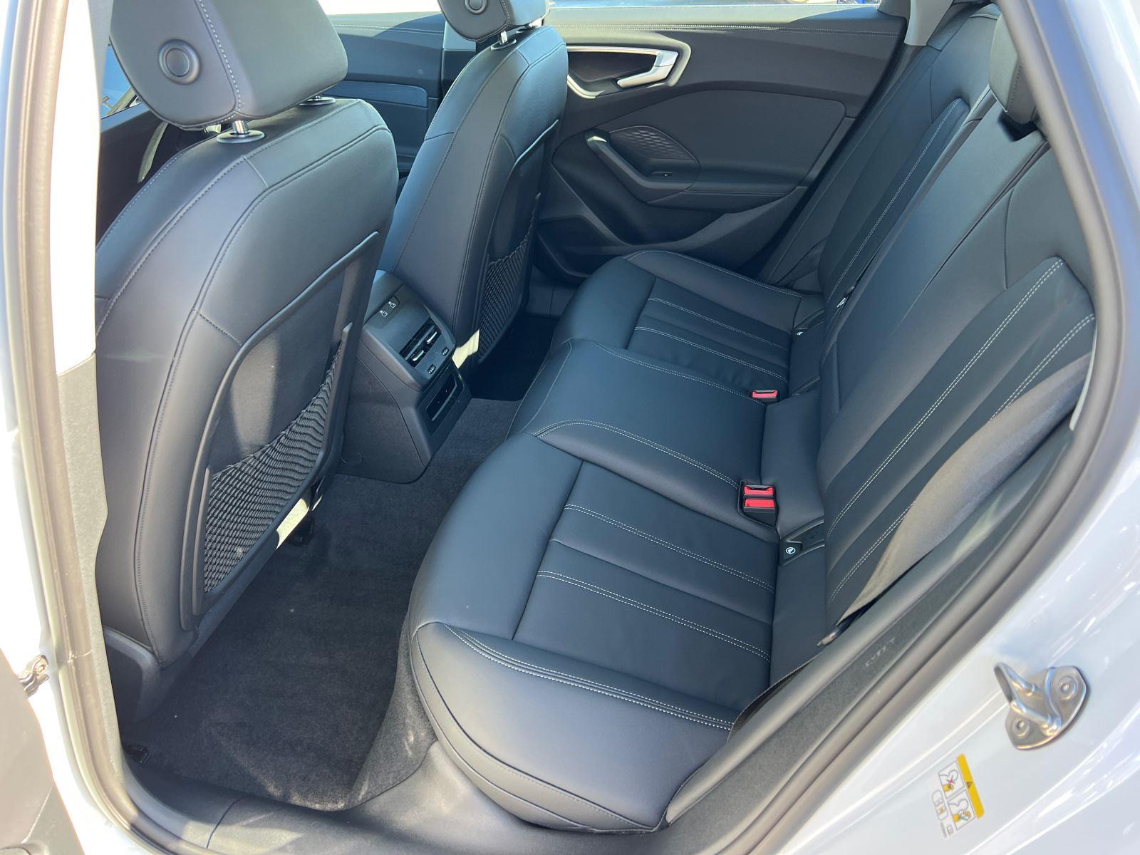 Used 2025 Audi A5 Sedan
