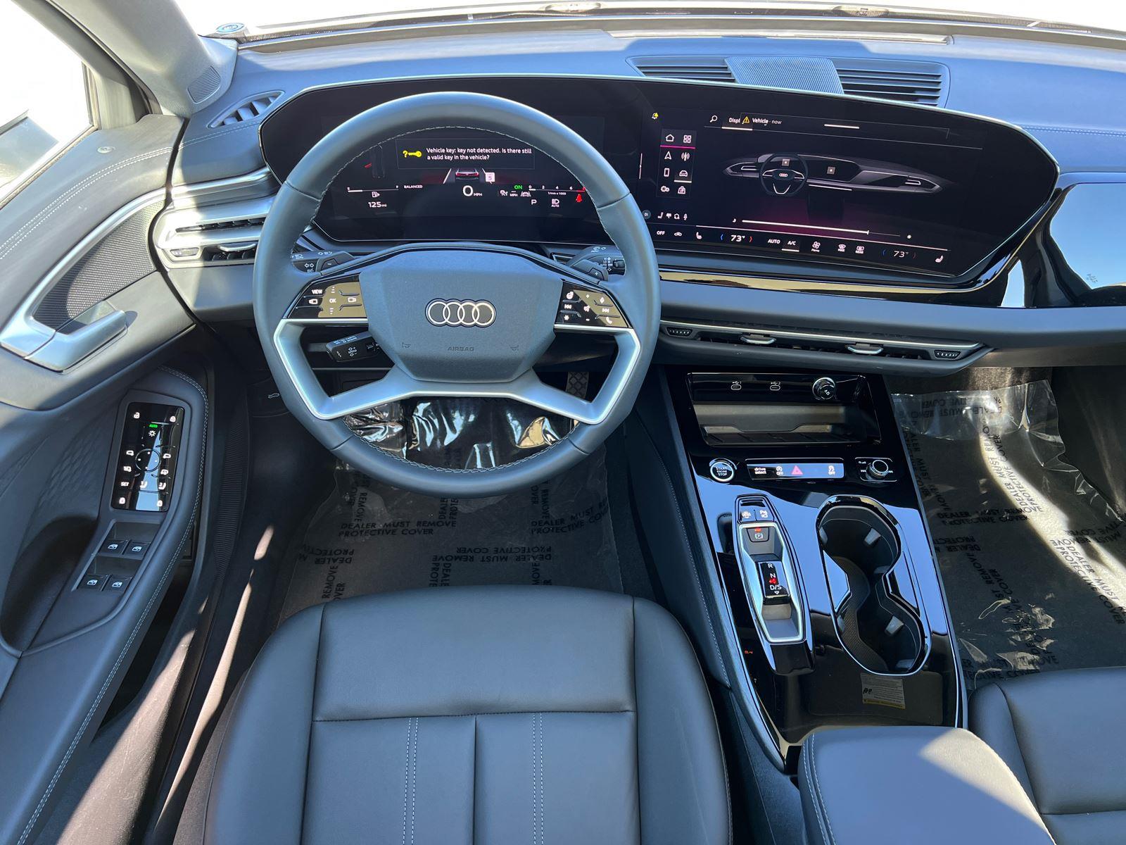Used 2025 Audi A5 Sedan