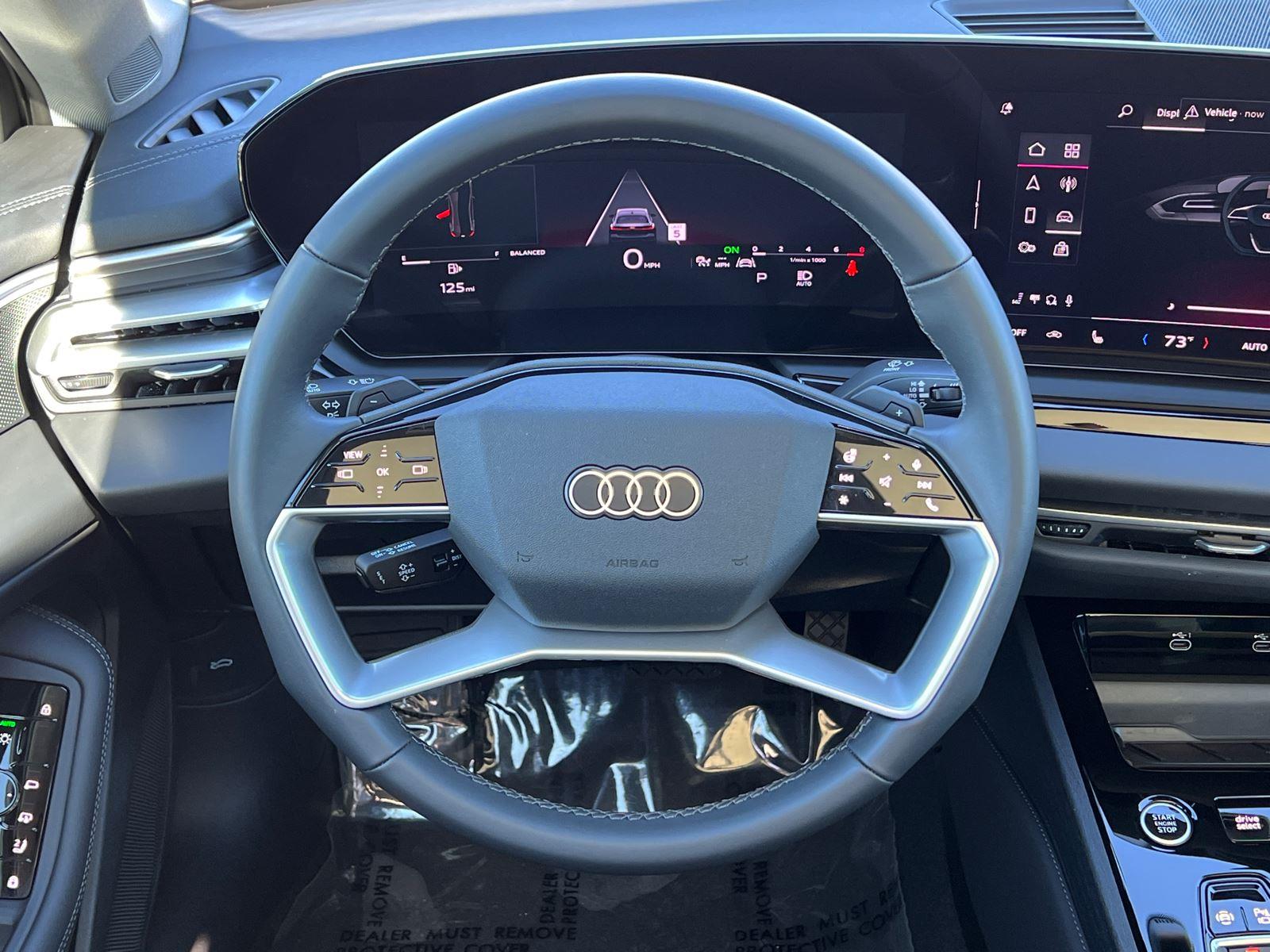 Used 2025 Audi A5 Sedan