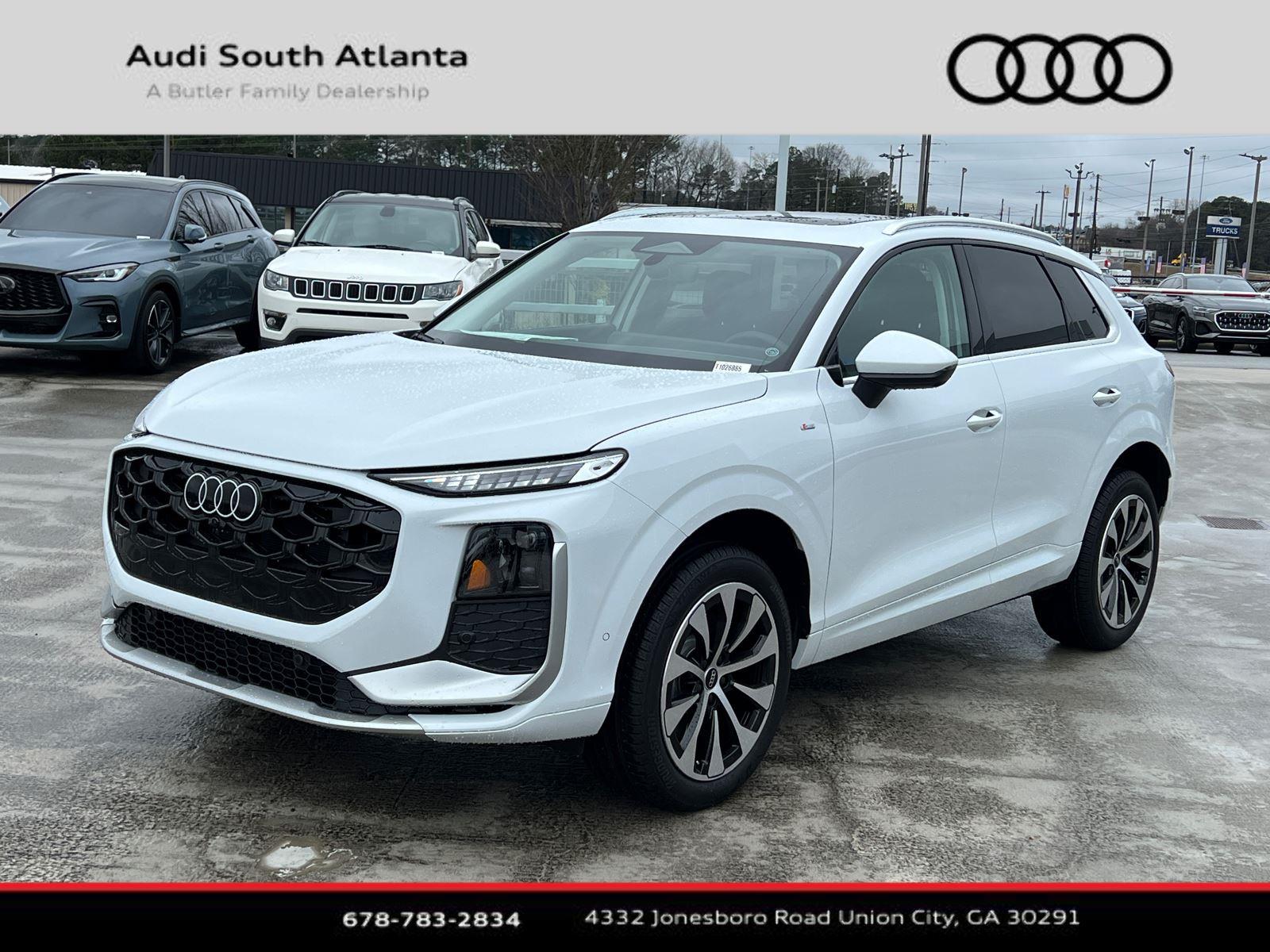 2026 Audi Q3 quattro S Line
