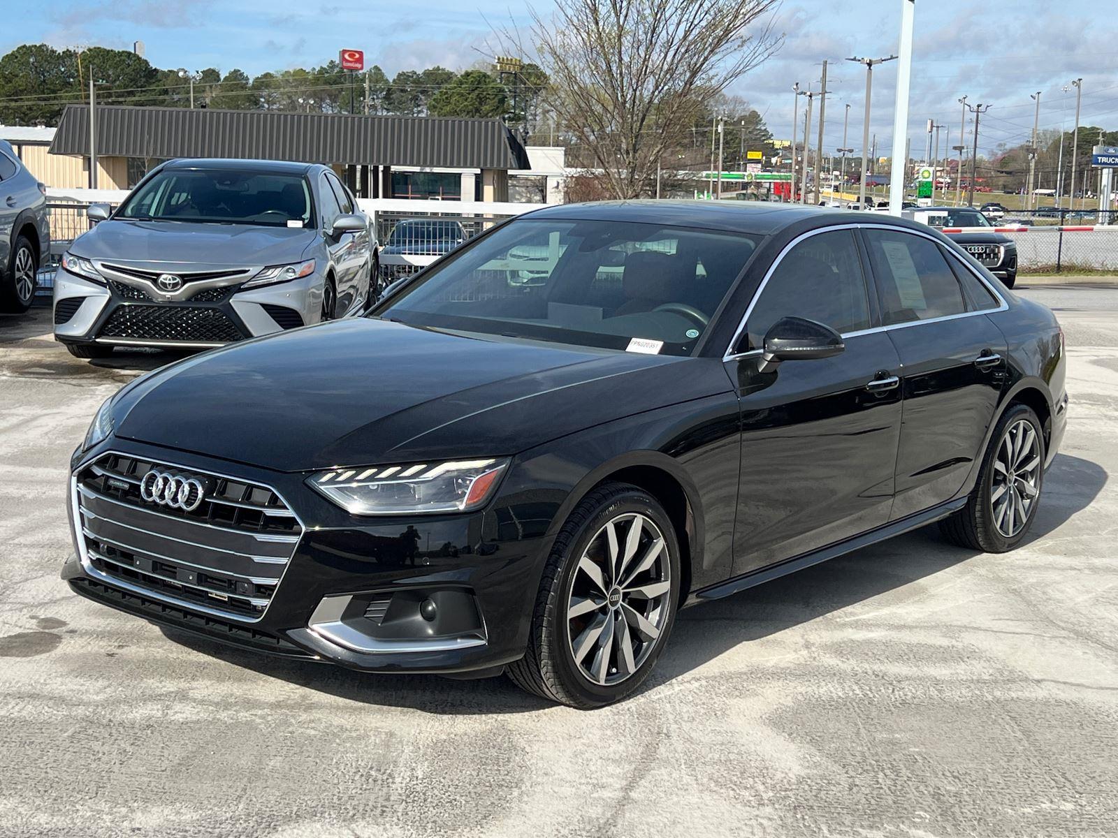 2023 Audi A4 40 TFSI Premium quattro S tronic's photo