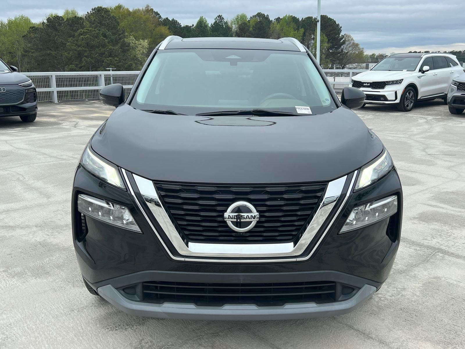 Used 2021 Nissan Rogue SUV