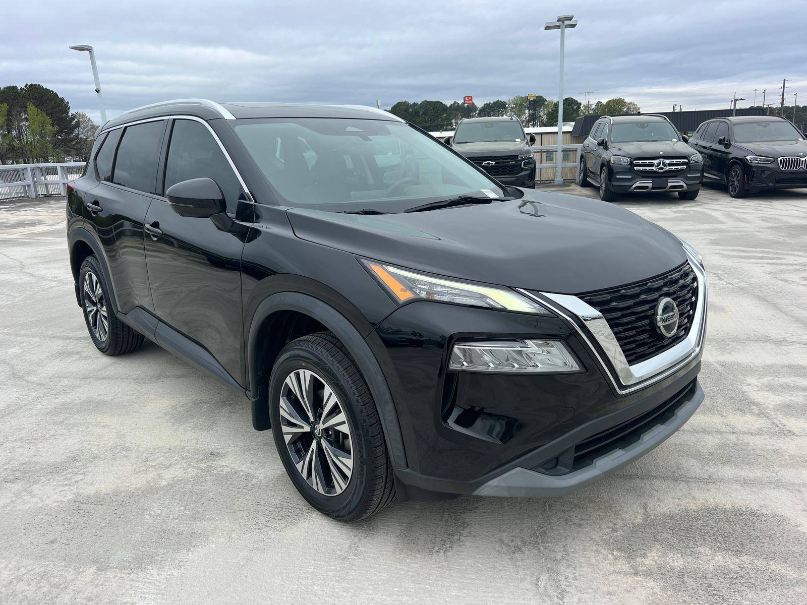 Used 2021 Nissan Rogue SUV