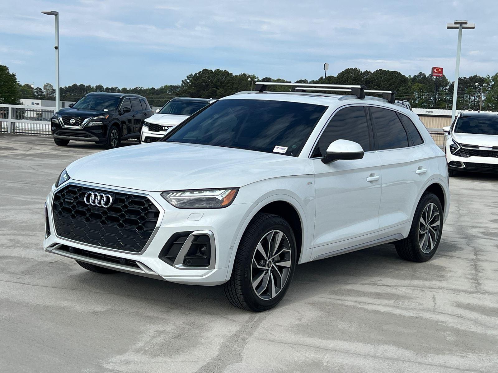 2023 Audi Q5 quattro Prestige S Line 45 TFSI