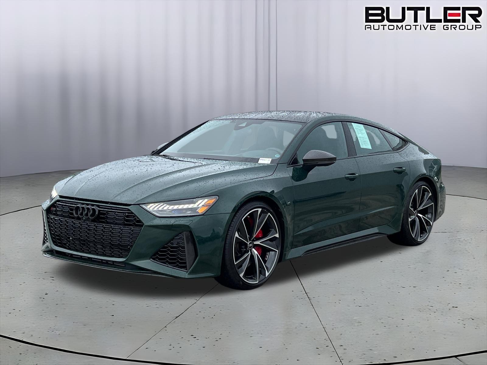SPECIAL 2023 Audi RS 7 4.0T quattro AWD Sedan All-Wheel Drive Automatic