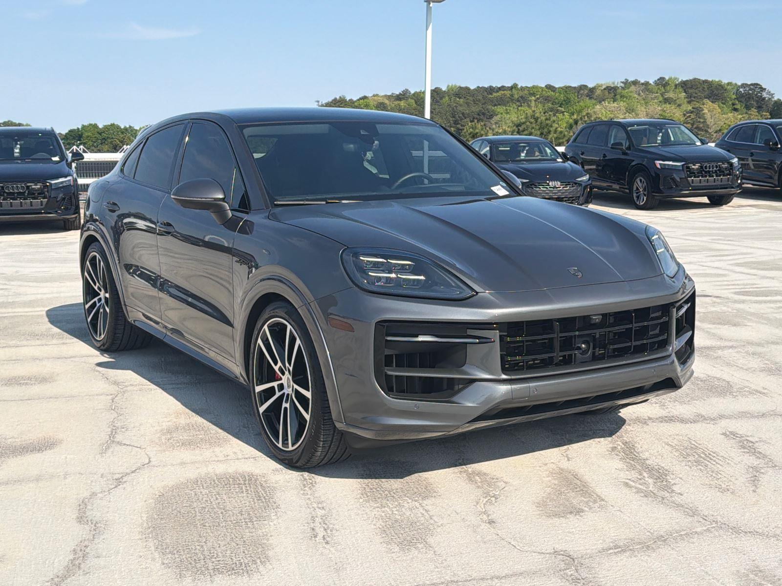 Used 2024 Porsche Cayenne SUV