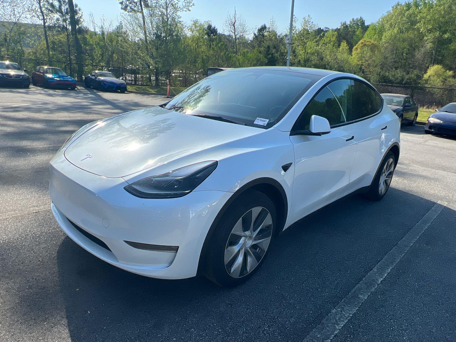 2023 Tesla Model Y Long Range AWD SUV / Crossover All-Wheel Drive Automatic