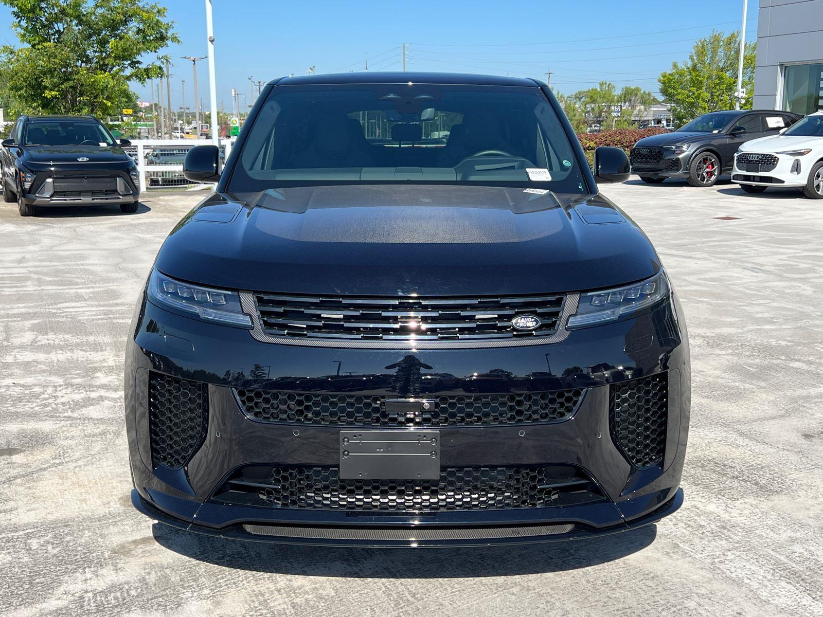 Used 2025 Land rover Range Rover Sport SUV