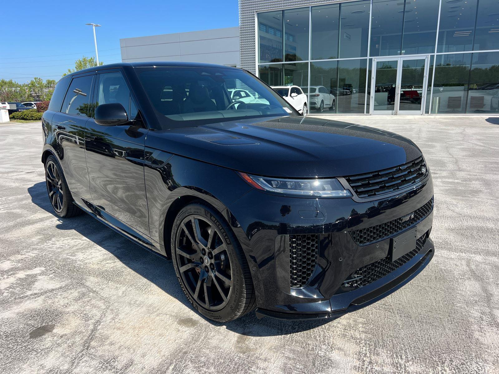 Used 2025 Land rover Range Rover Sport SUV