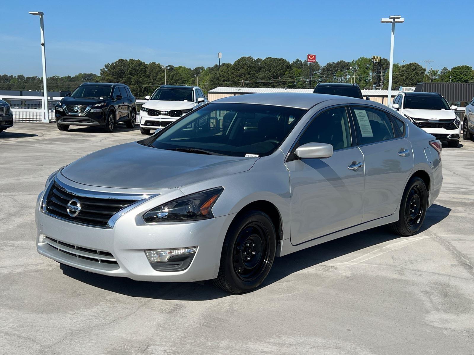 2014 Nissan Altima 2.5 S