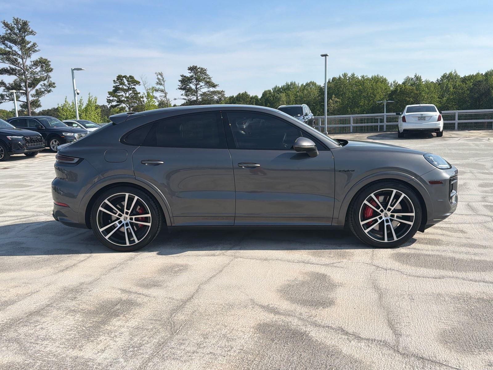 Used 2024 Porsche Cayenne SUV