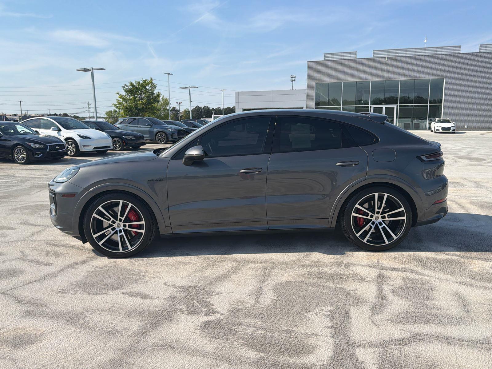 Used 2024 Porsche Cayenne SUV