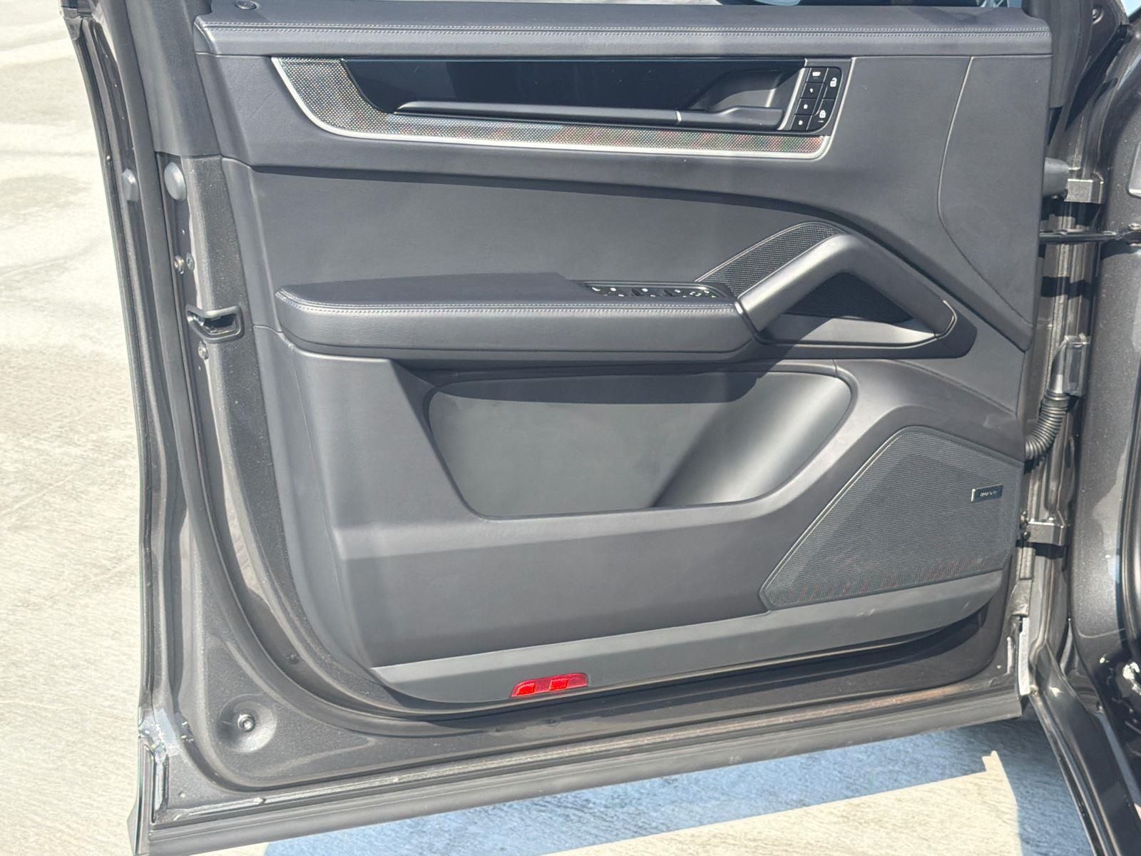 Used 2024 Porsche Cayenne SUV