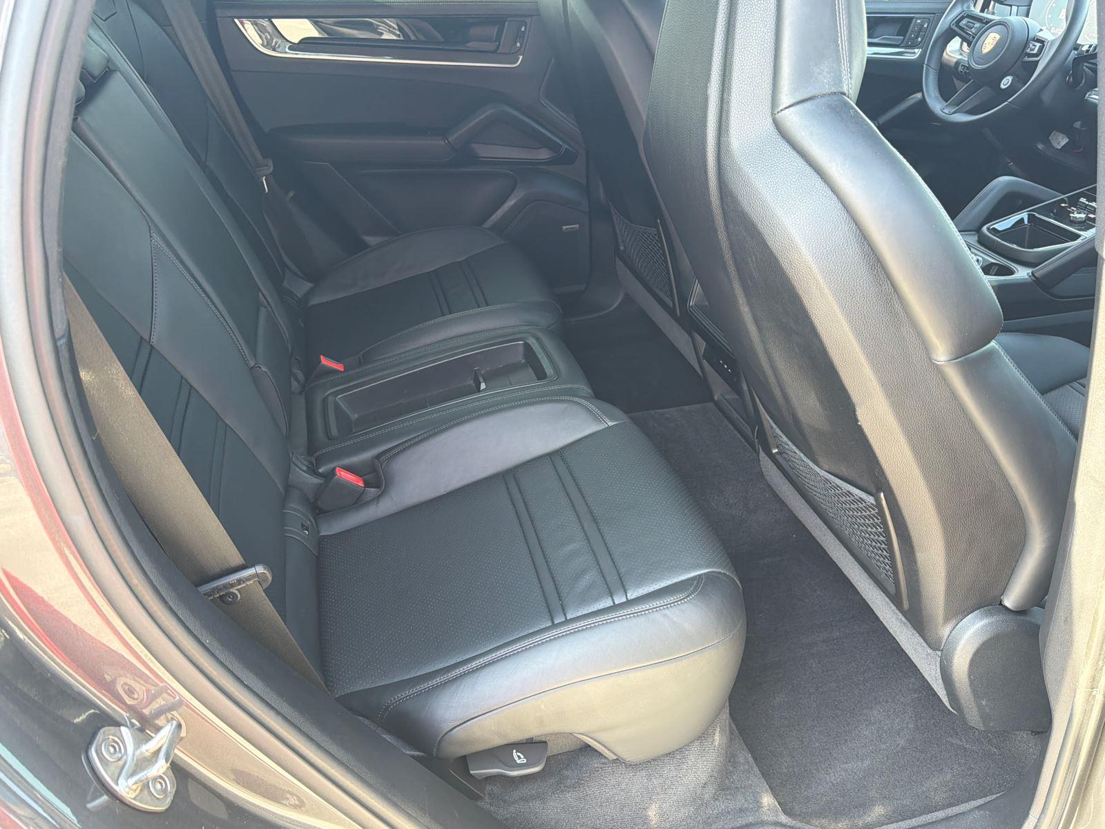 Used 2024 Porsche Cayenne SUV