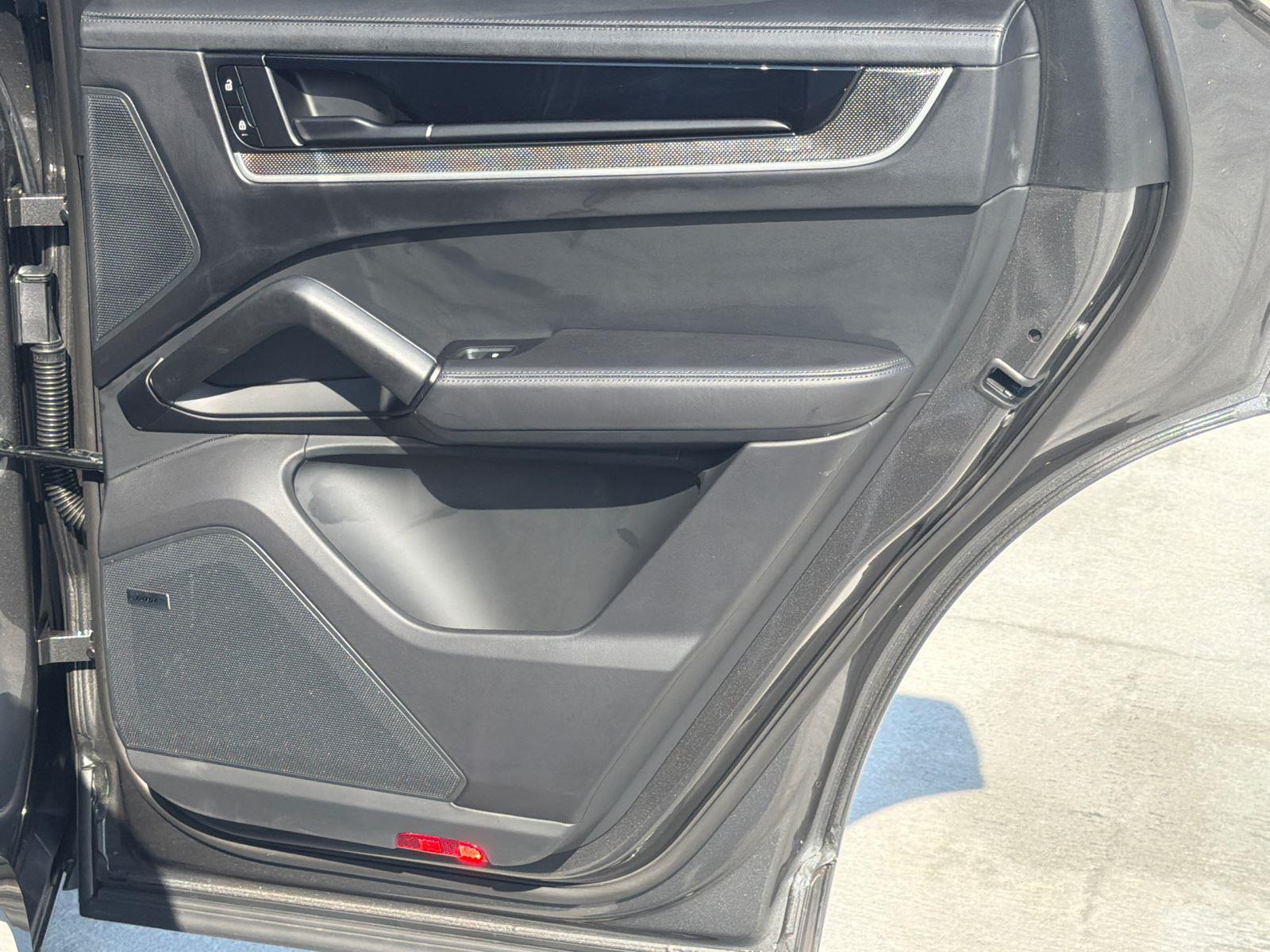 Used 2024 Porsche Cayenne SUV